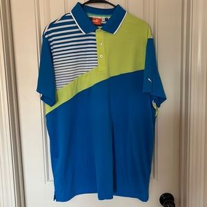 Puma Mens XL Polo